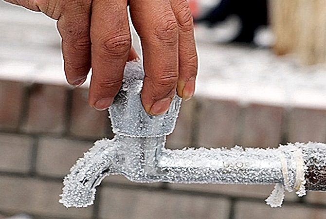 Konyaaltı Donmuş Tesisat Açma-0 507 779 53 86-ARDA SIHHİ TESİSAT