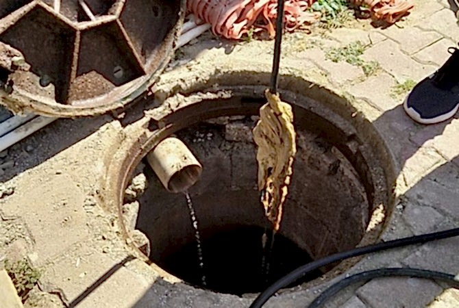 Konyaaltı Kanalizasyon Açma-0 507 779 53 86-ARDA SIHHİ TESİSAT